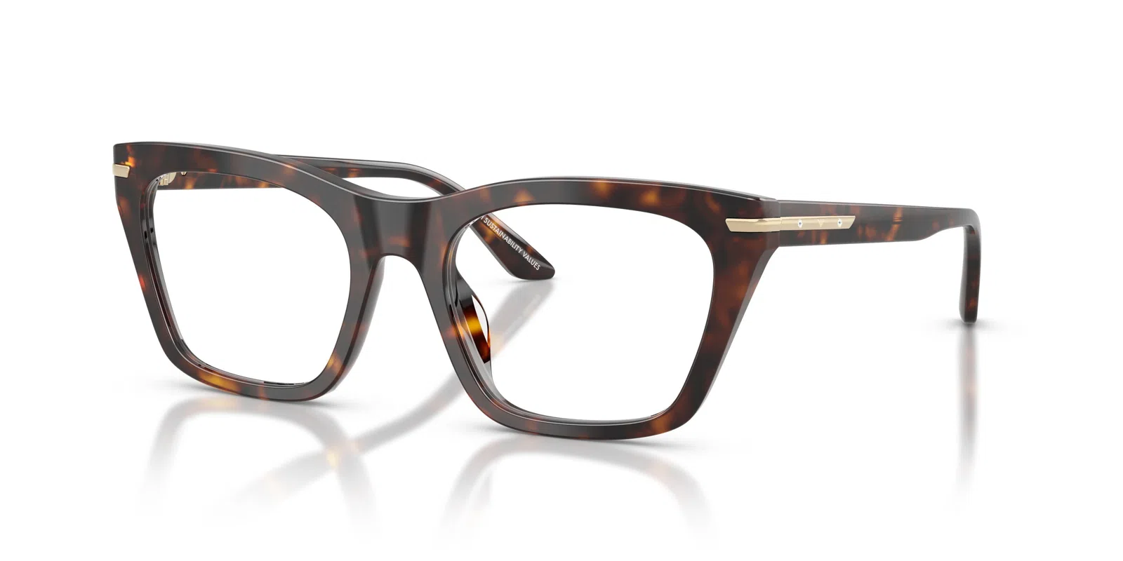 Emporio Armani 3283BU Eyeglasses - view 3